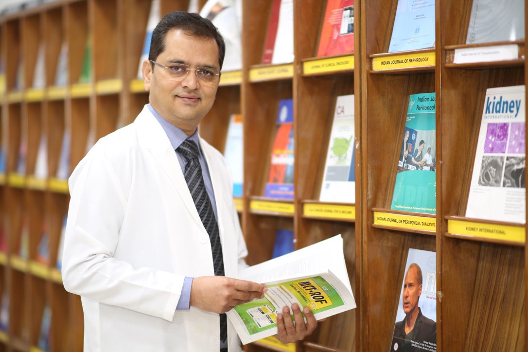 About | Dr Pravin Suryawanshi