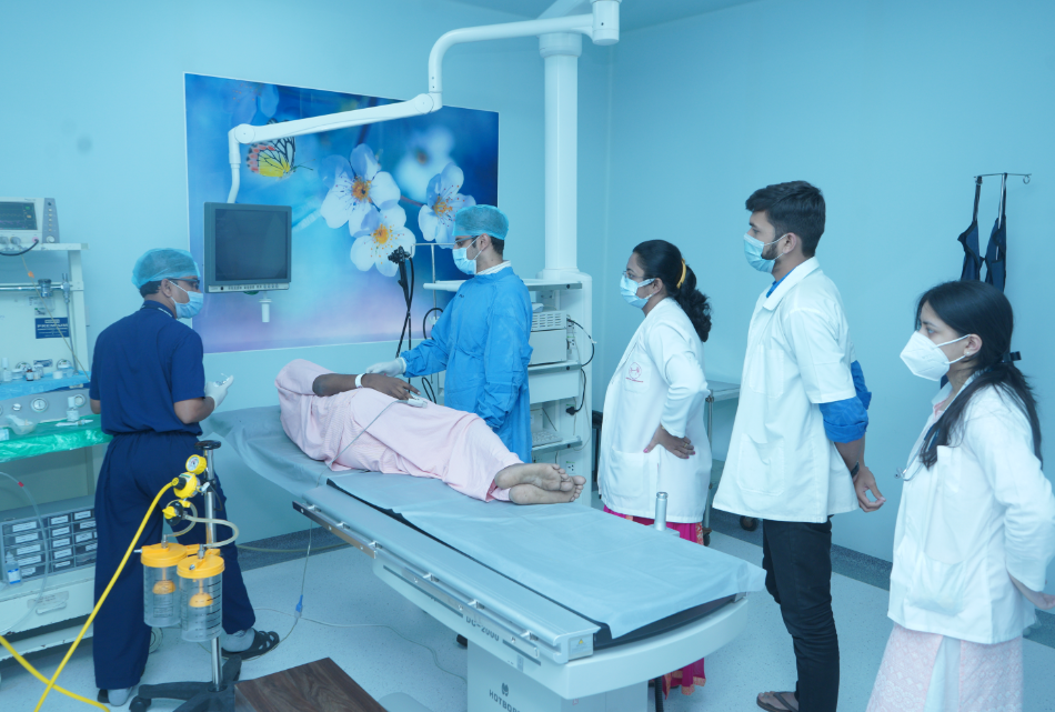 Operation theatre - Dr. Pravin Suryawanshi