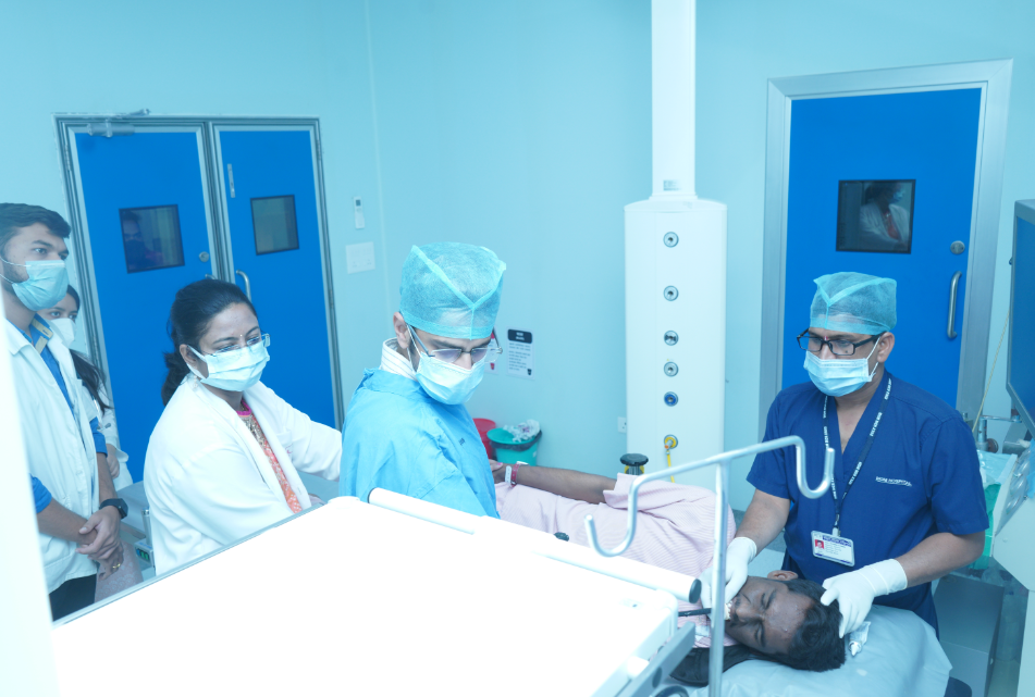 To Healthcare - Aurangabad - Dr. Pravin Suryawanshi