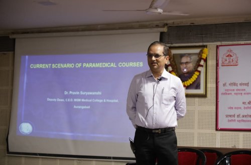 About | Dr. Pravin Suryawanshi