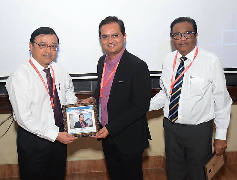 Faculty Invitations - Dr. Pravin Suryawanshi