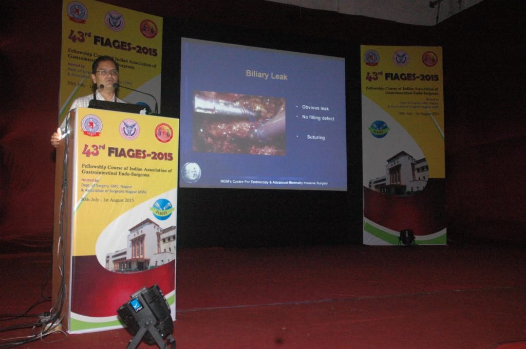Faculty Invitations - Dr. Pravin Suryawanshi