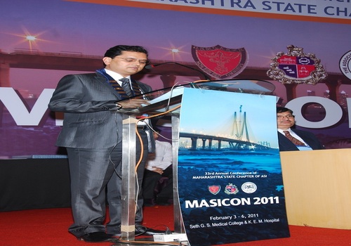 Faculty Invitations - Dr. Pravin Suryawanshi