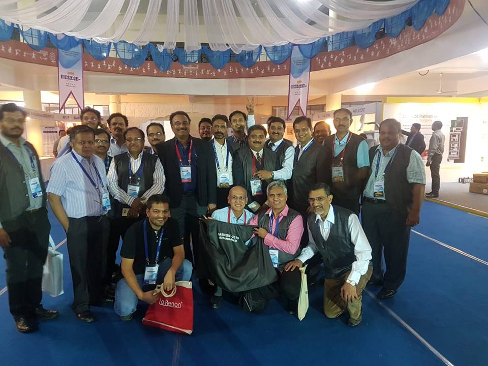 Faculty Invitations - Dr. Pravin Suryawanshi