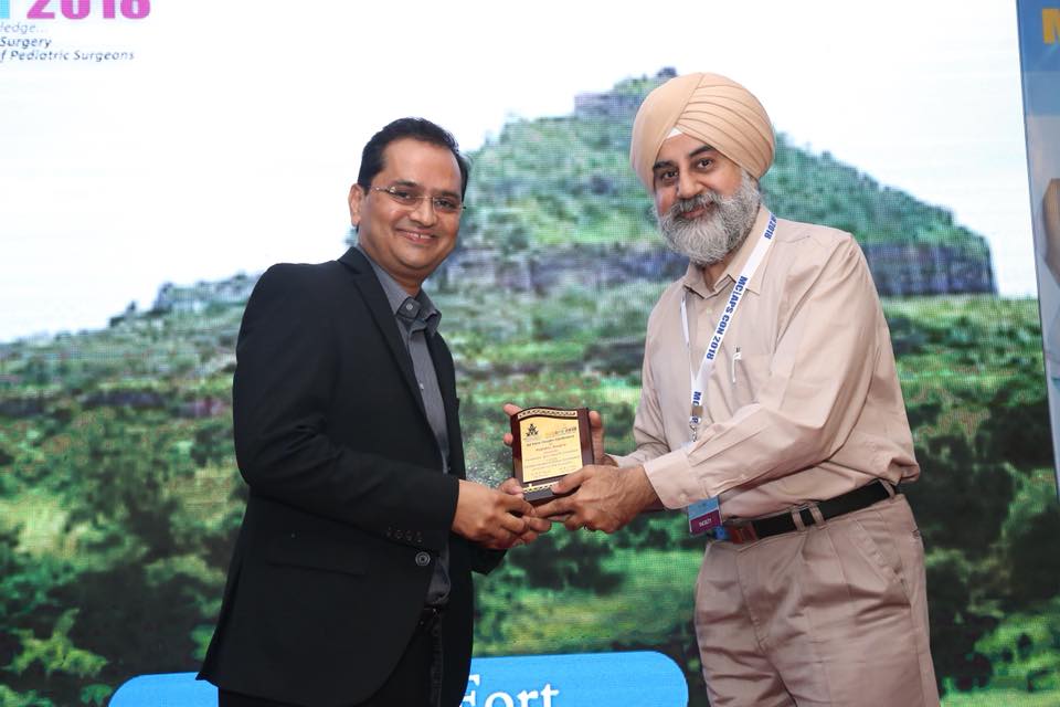 Faculty Invitations - Dr. Pravin Suryawanshi