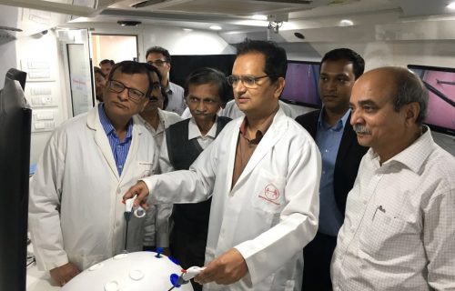 Faculty Invitations - Dr. Pravin Suryawanshi