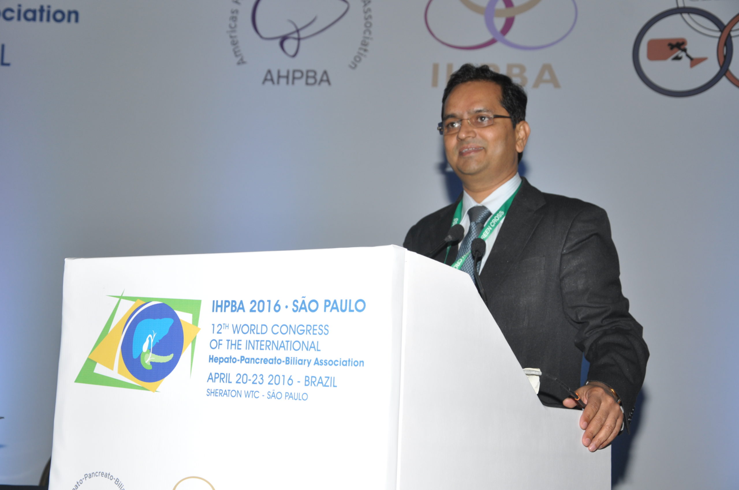 FACULTY INVITATION | Dr. Pravin Suryawanshi