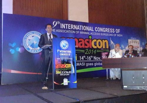 Faculty Invitations - Dr. Pravin Suryawanshi
