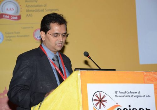 Faculty Invitations - Dr. Pravin Suryawanshi