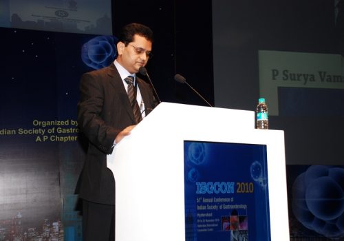 Faculty Invitations - Dr. Pravin Suryawanshi