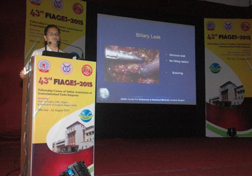 Faculty Invitations - Dr. Pravin Suryawanshi