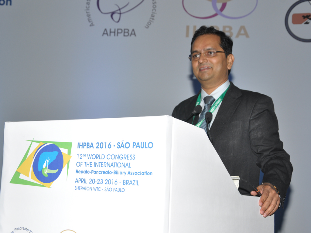 Faculty Invitations - Dr. Pravin Suryawanshi