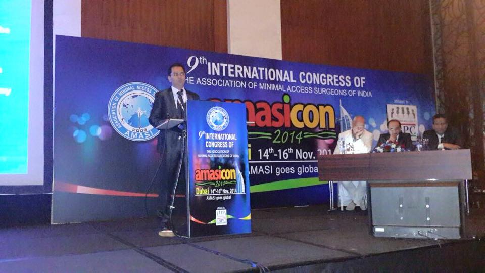 AMASICON-DUBAI-OVERSEAS TRAININGS & EXPERIENCE | Dr. Pravin Suryawanshi