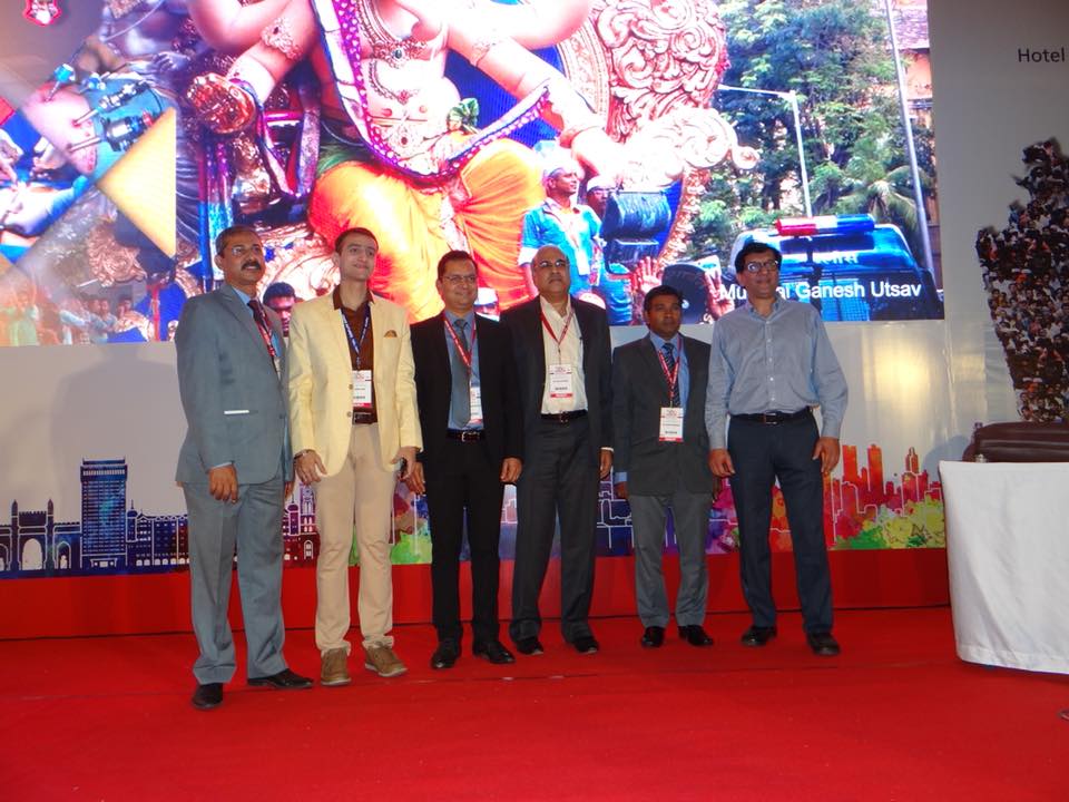 CONFERENCE - Aurangabad - Dr. Pravin Suryawanshi