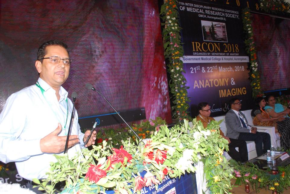 Faculty Invitations - Aurangabad - Dr. Pravin Suryawanshi