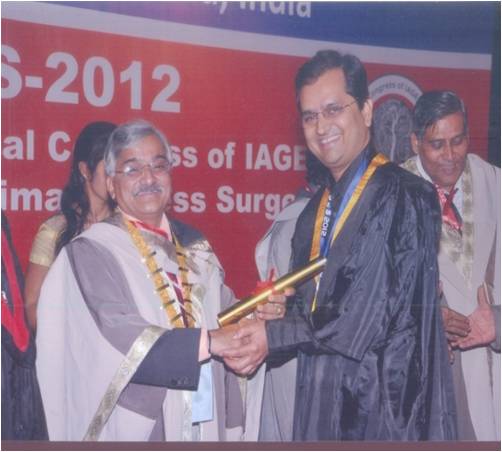 Qualifications - Aurangabad - Dr. Pravin Suryawanshi
