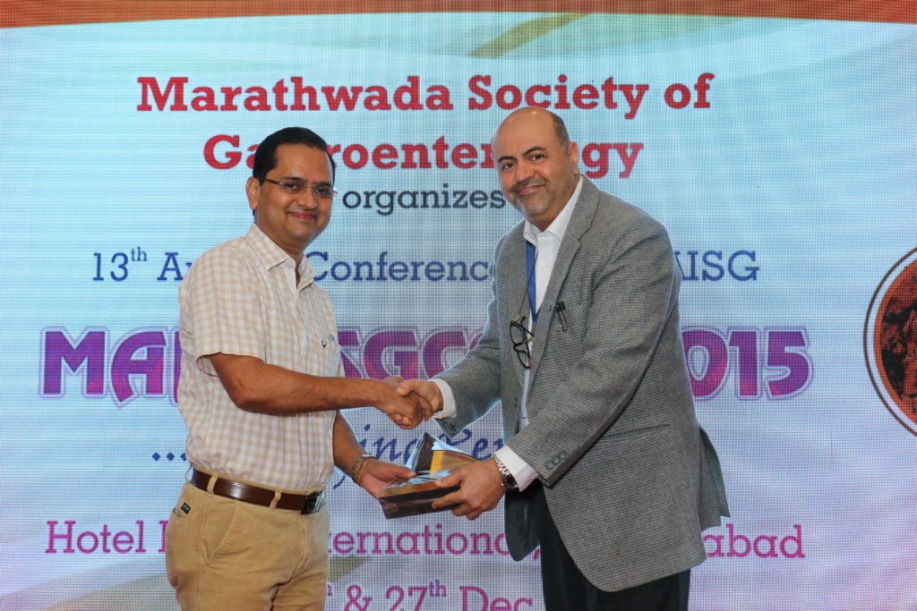MAHA ISG CONFERENCE - Aurangabad - Dr. Pravin Suryawanshi