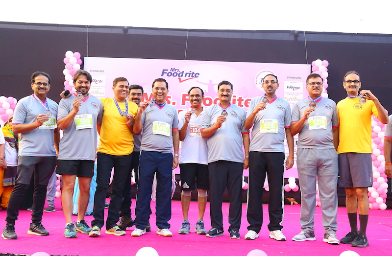 Marathon CONFERENCE - Aurangabad - Dr. Pravin Suryawanshi
