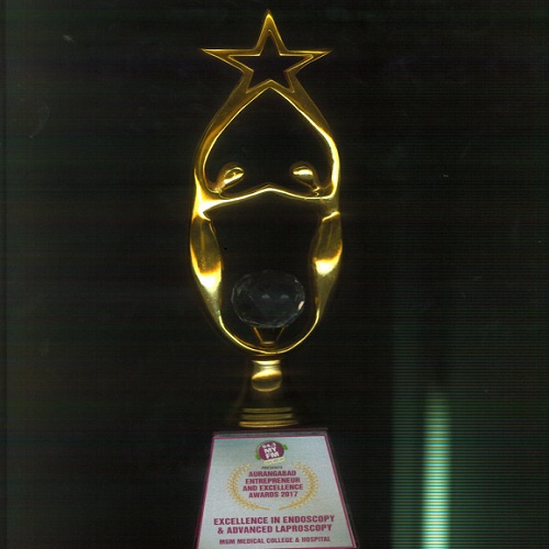 Achievements & Awards- Aurangabad | Dr. Pravin Suryawanshi