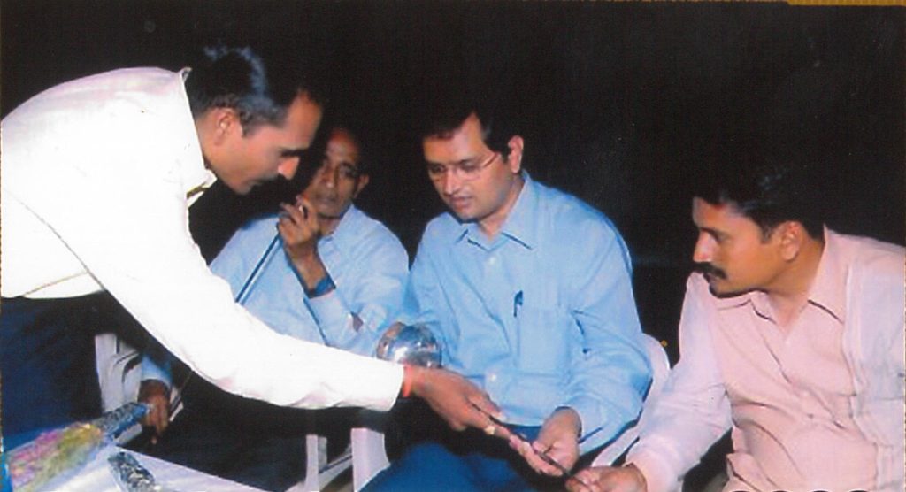 Sports - Dr. Pravin Suryawanshi