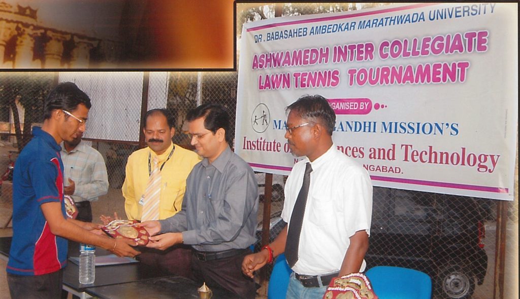 Sports - Dr. Pravin Suryawanshi