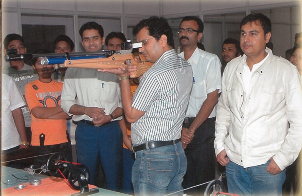 Sports - Dr. Pravin Suryawanshi