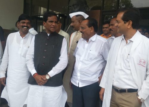 SOCIAL - Dr. Pravin Suryawanshi