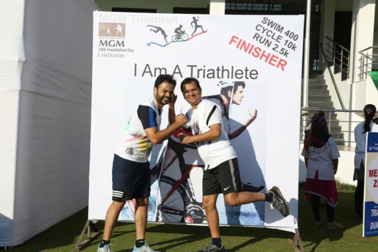 Sports - Dr. Pravin Suryawanshi