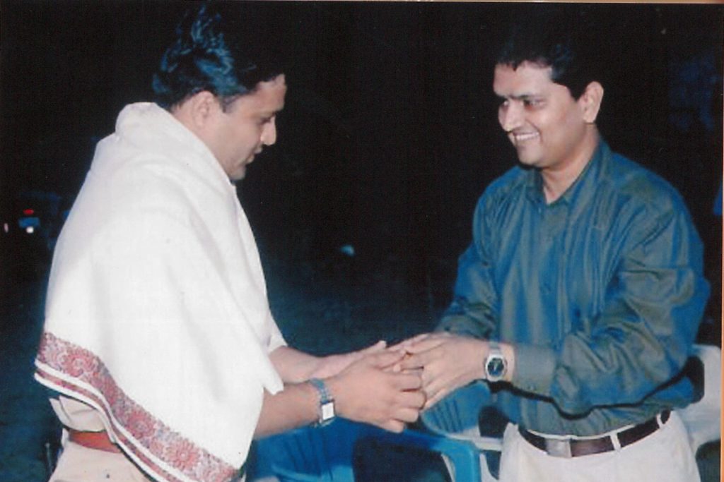 Sports - Dr. Pravin Suryawanshi