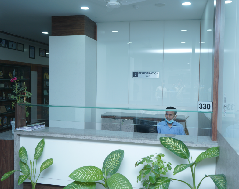 Department - Dr. Pravin Suryawanshi