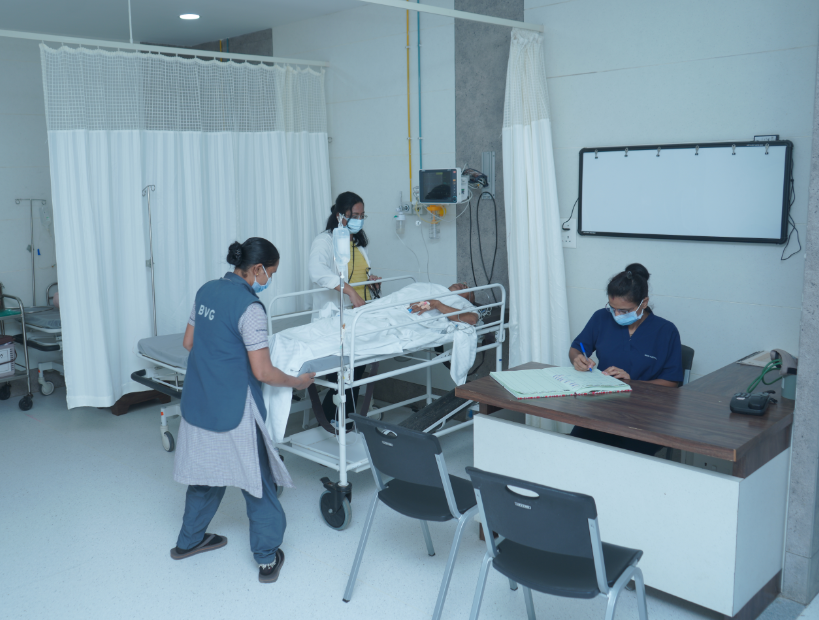 Department - Dr. Pravin Suryawanshi