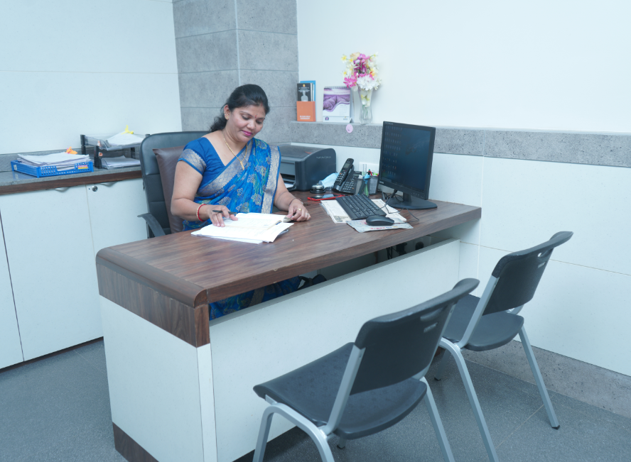 Department - Dr. Pravin Suryawanshi