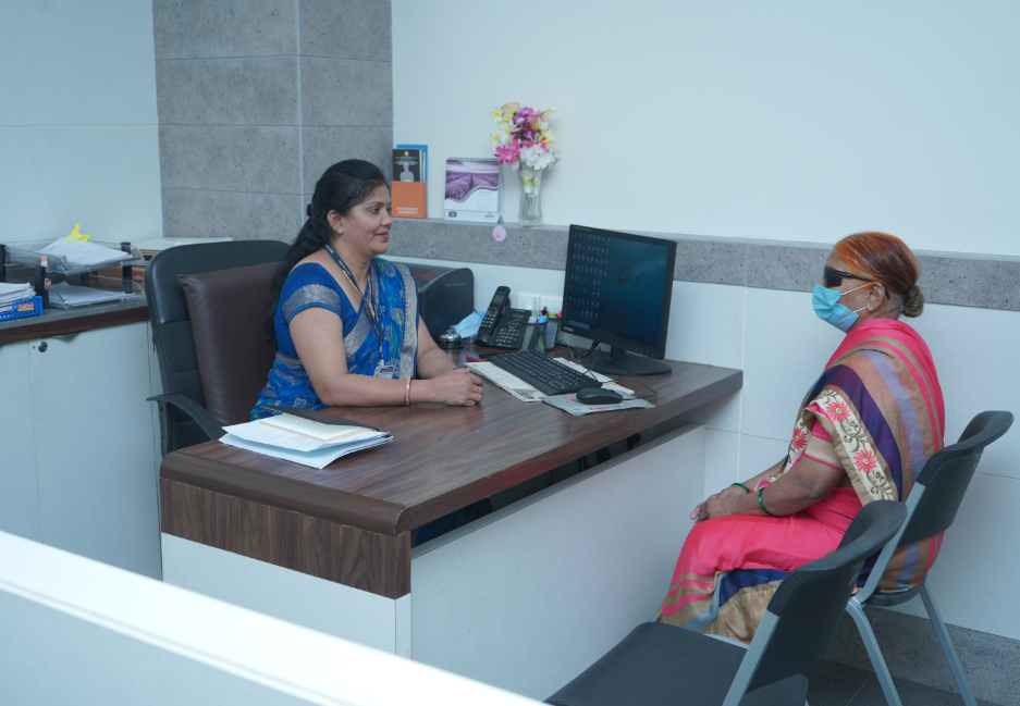 Department - Dr. Pravin Suryawanshi