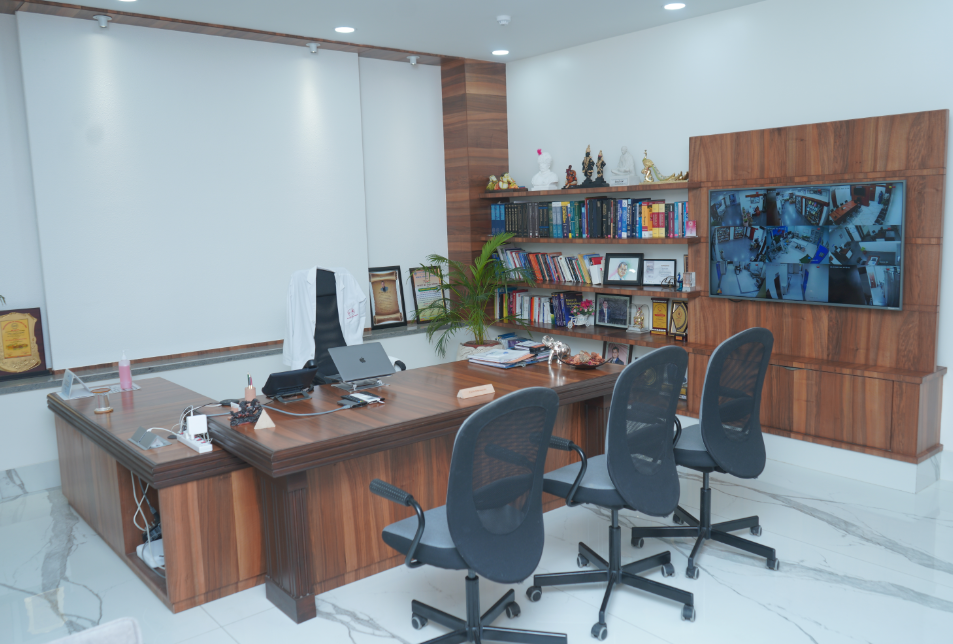 Department - Dr. Pravin Suryawanshi