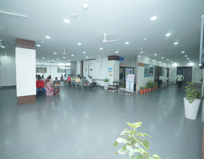 Department - Dr. Pravin Suryawanshi