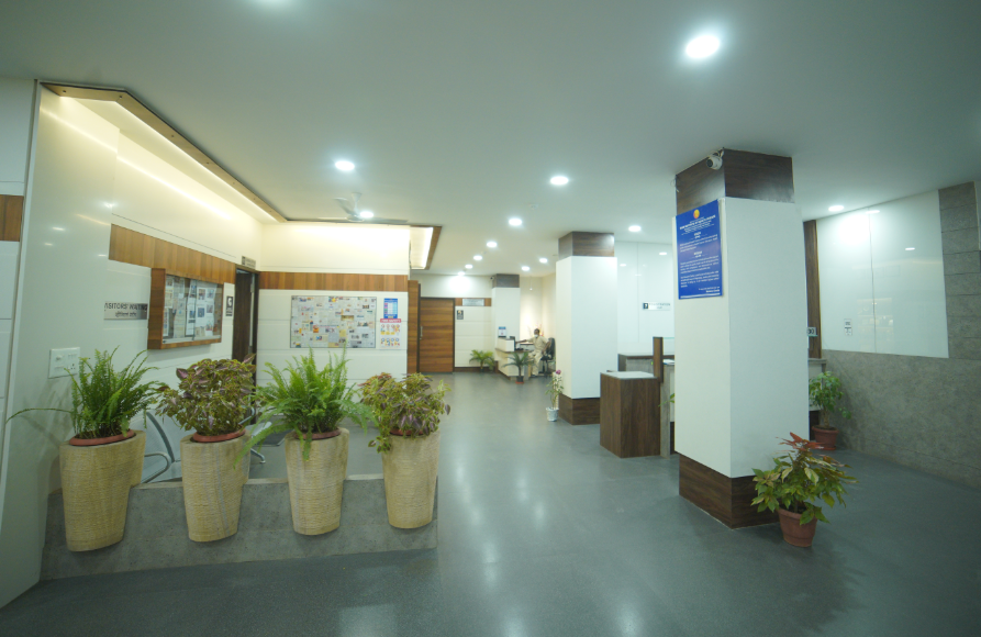 Department - Dr. Pravin Suryawanshi