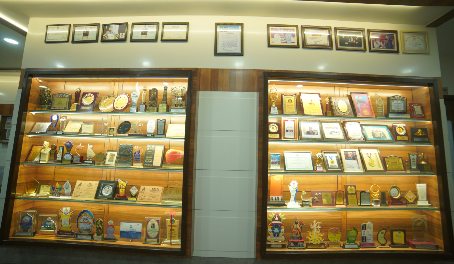 Achievements & Awards - Aurangabad - Dr. Pravin Suryawanshi