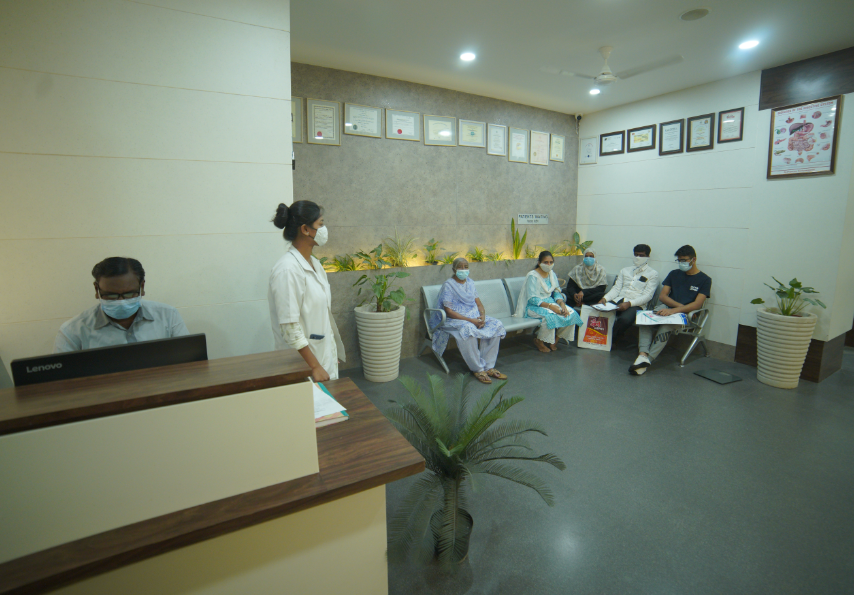 Department - Dr. Pravin Suryawanshi