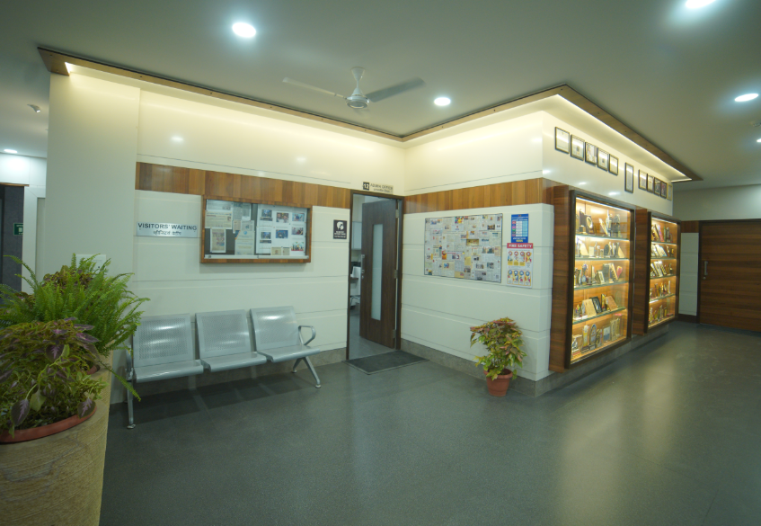 Department - Dr. Pravin Suryawanshi