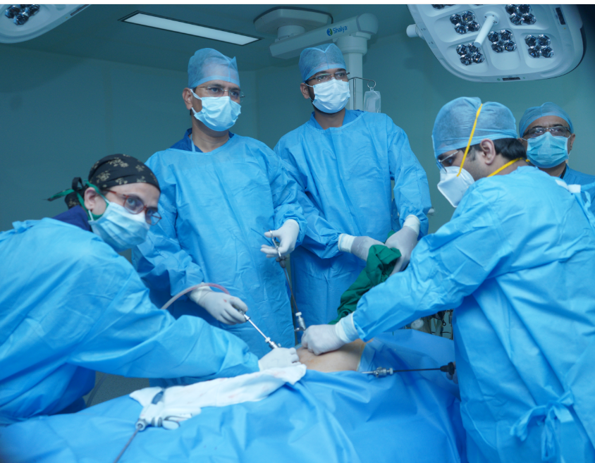 Meet The Team - Aurangabad - Dr. Pravin Suryawanshi