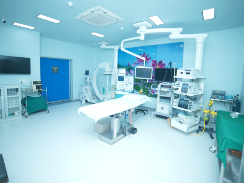 Operation theatre - Dr. Pravin Suryawanshi
