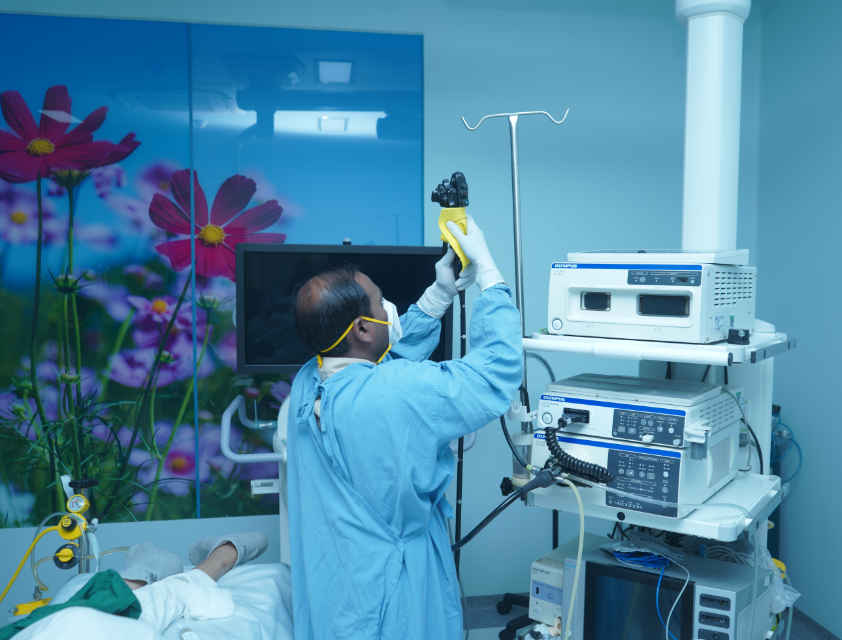 Operation theatre - Dr. Pravin Suryawanshi