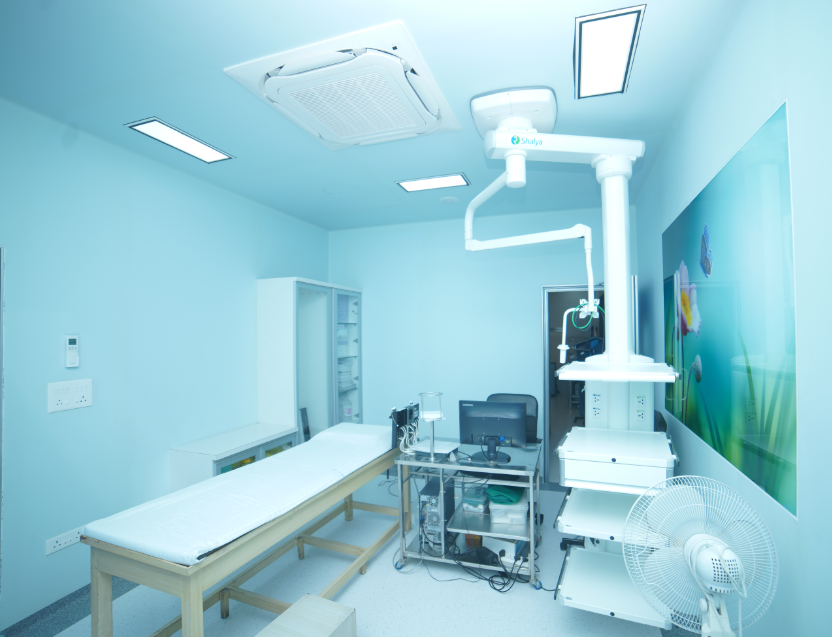 Operation theatre - Dr. Pravin Suryawanshi