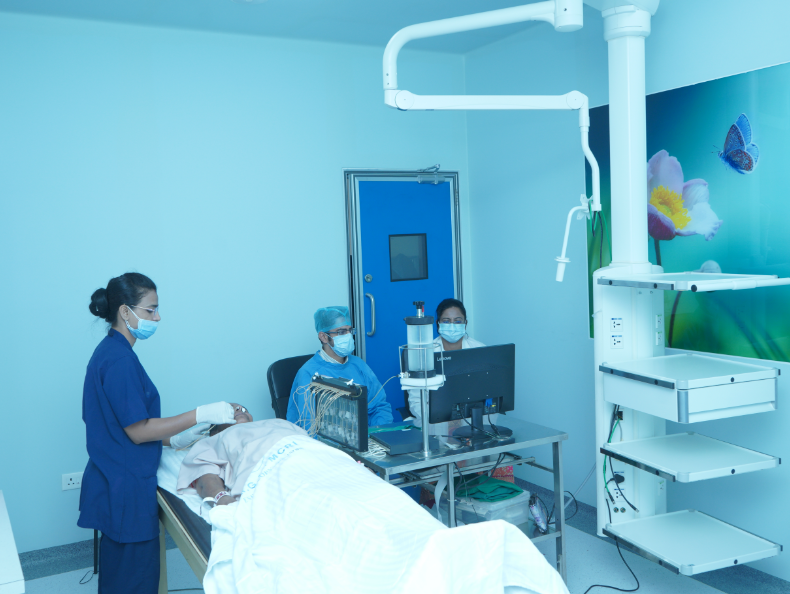 Operation theatre - Dr. Pravin Suryawanshi