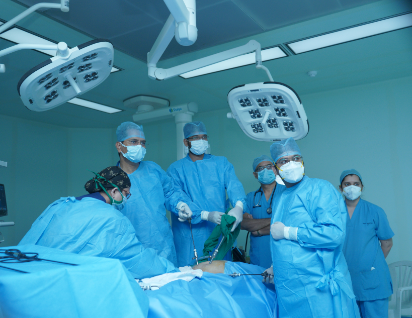 To Healthcare - Aurangabad - Dr. Pravin Suryawanshi
