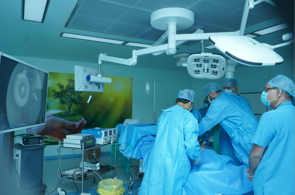 To Healthcare - Aurangabad - Dr. Pravin Suryawanshi