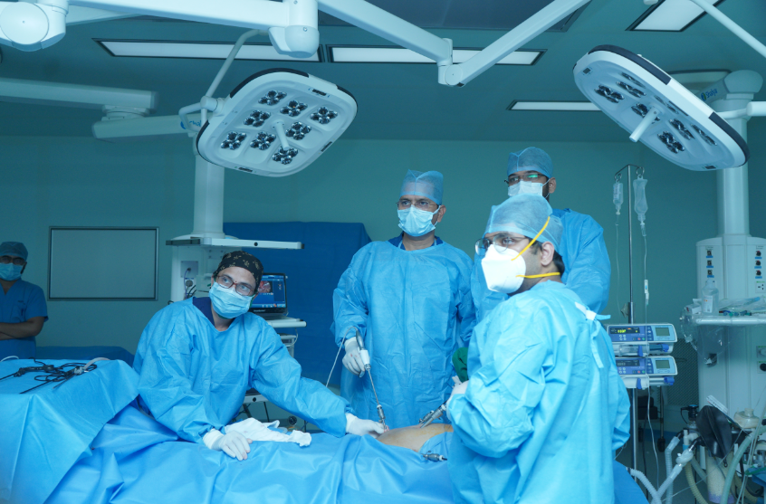 To Healthcare - Aurangabad - Dr. Pravin Suryawanshi