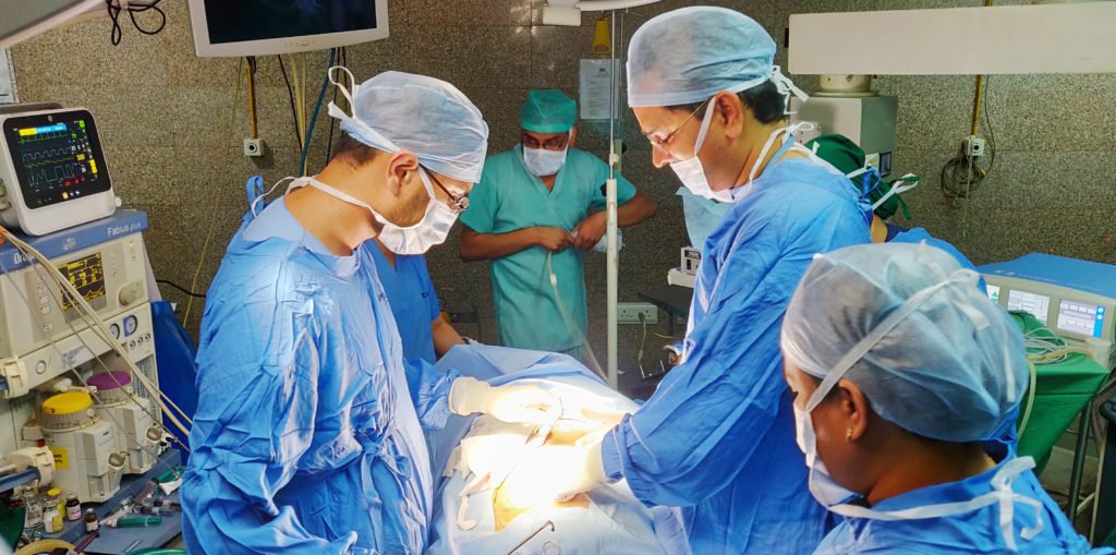 OPEN SURGERY | Dr. Pravin Suryawanshi