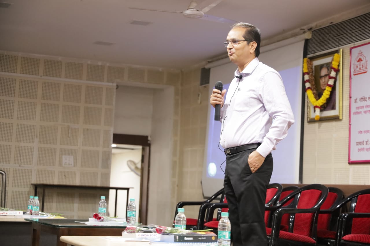 About | Dr. Pravin Suryawanshi