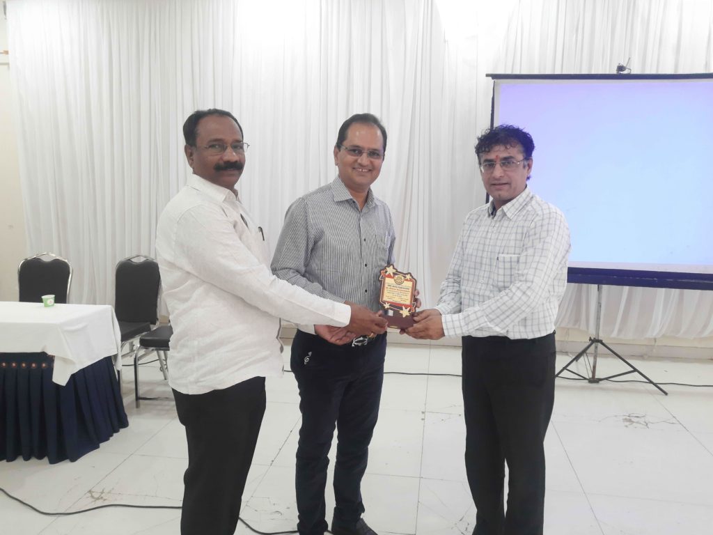 Conference - Aurangabad | Dr. Pravin Suryawanshi